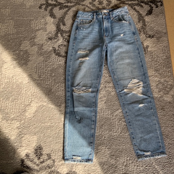 Dynamite Denim - Dynamite mom jeans